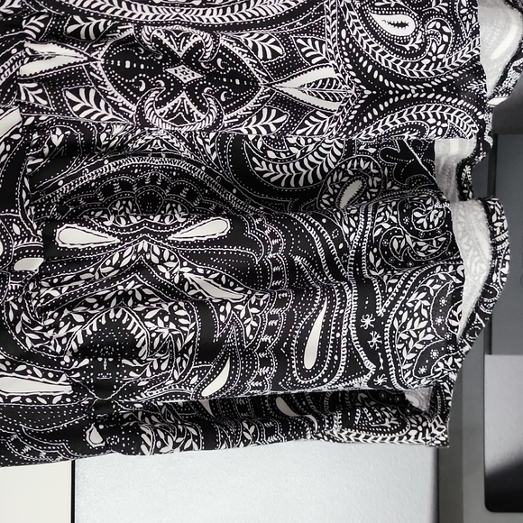 Loft Paisley Top - Picture 2 of 5